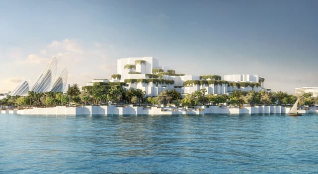 Natural History Museum Abu Dhabi to Open in Saadiyat Cultural District on 22 November