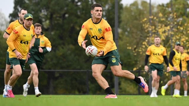 Kangaroos aces believe Origin will give them Ashes edge