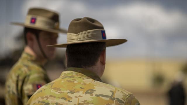 Australia limits boots on ground in Gaza reconstruction