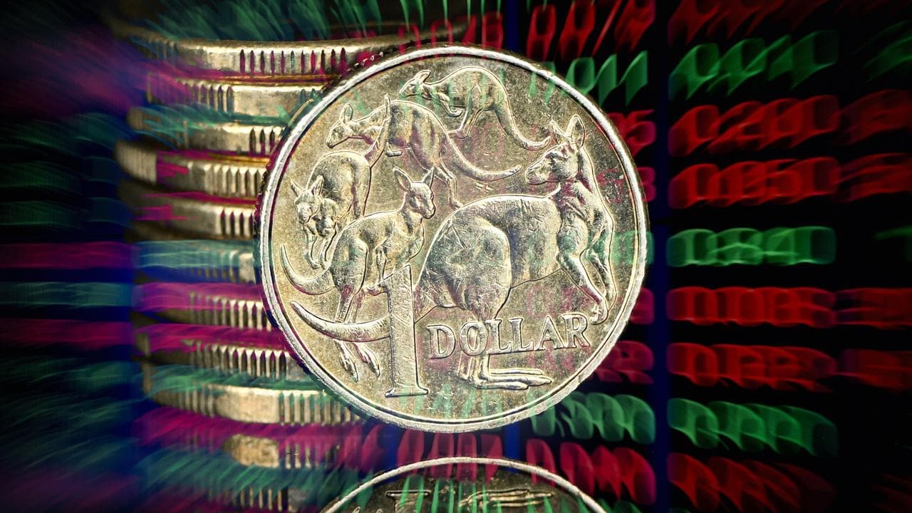 Australian shares trim losses as miners play catch-up