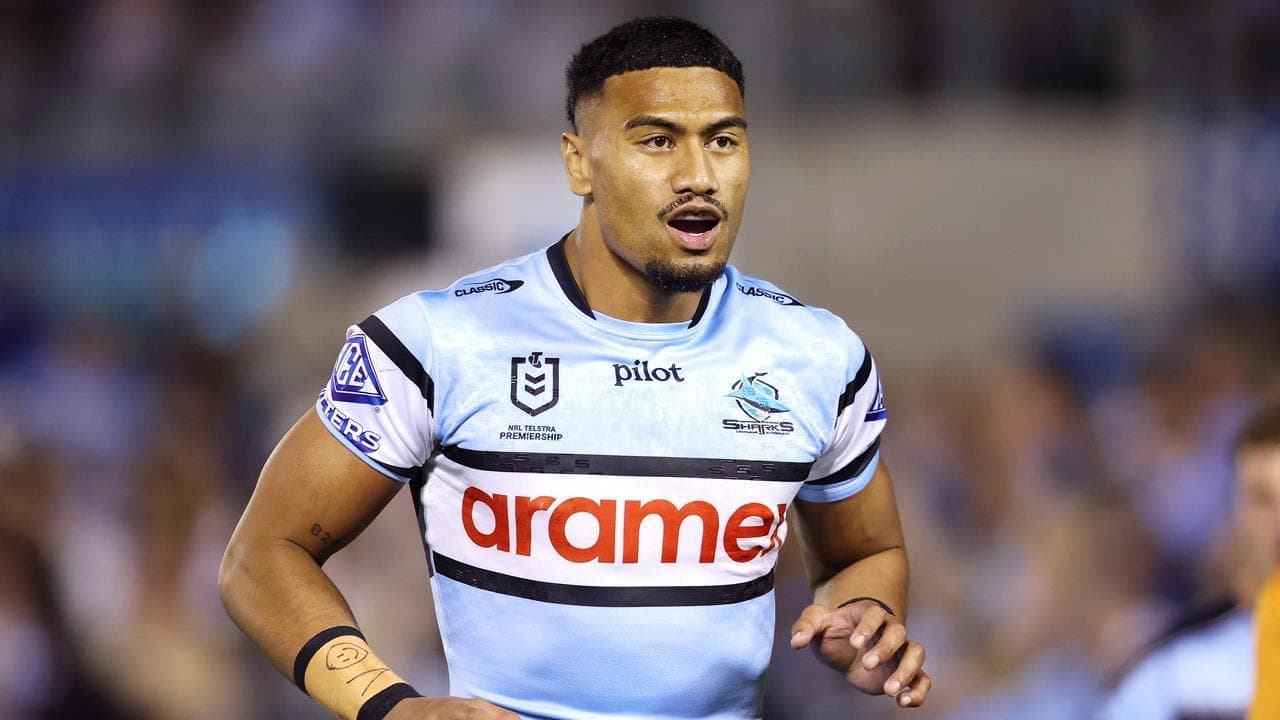 Sharks star set for surgery in blow to 2026 title hopes