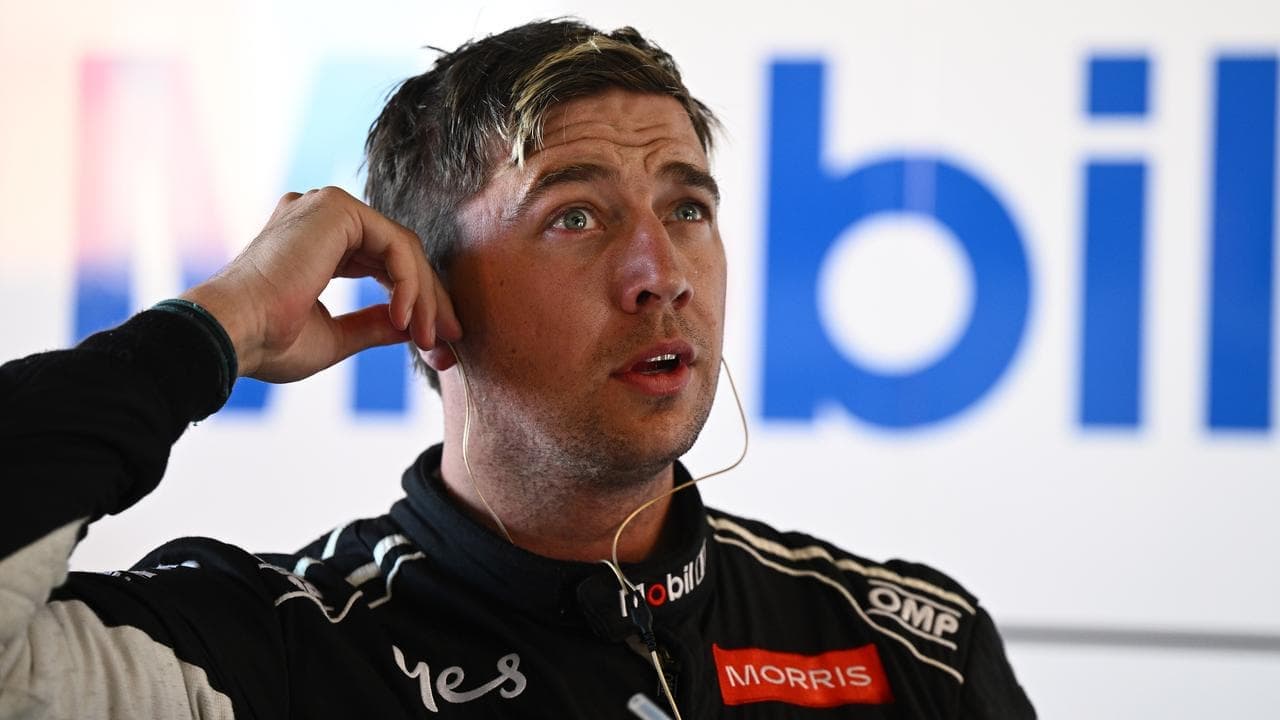 Pressure building on drivers for new Supercars finals