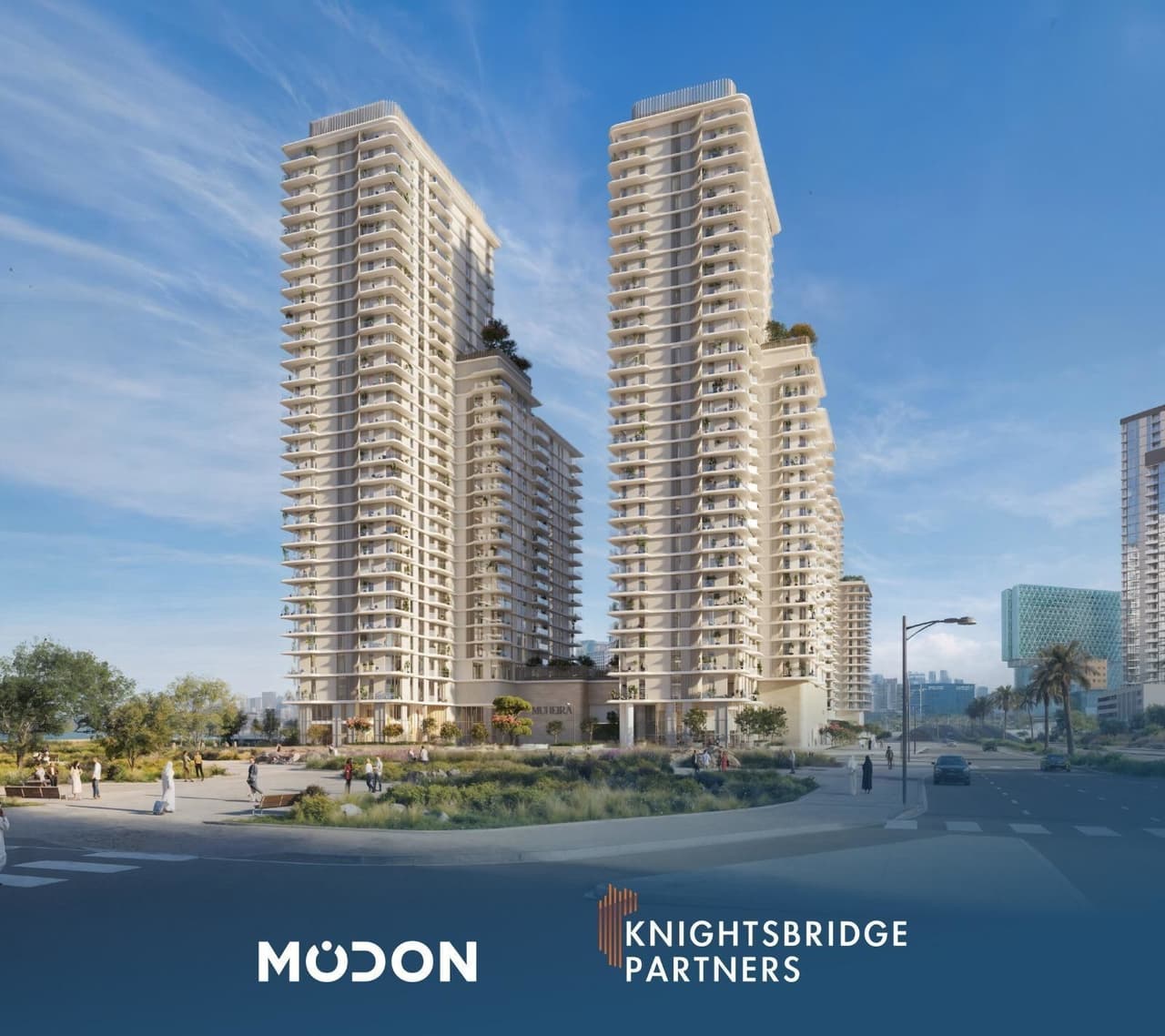 Modon Appoints Knightsbridge Partners as Exclusive Asia-Pacific Region Master Agent for Muheira Phase 2