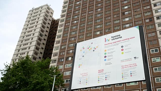 'Scorched earth': public housing demo plan picked apart