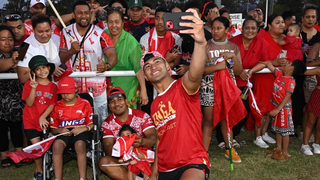 'Attack the game': Katoa brings Walsh mantra to Tonga