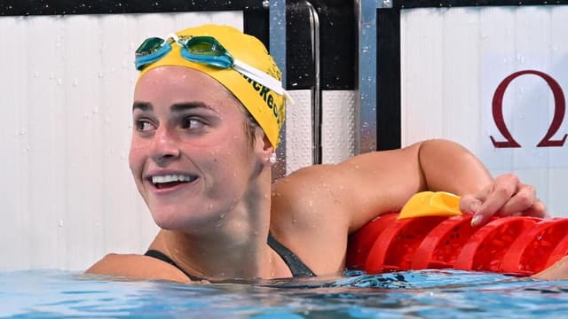 Swim duo set fresh Australian short-course records