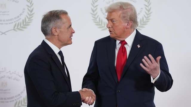 Trump cancels trade talks with Canada over tariffs ad