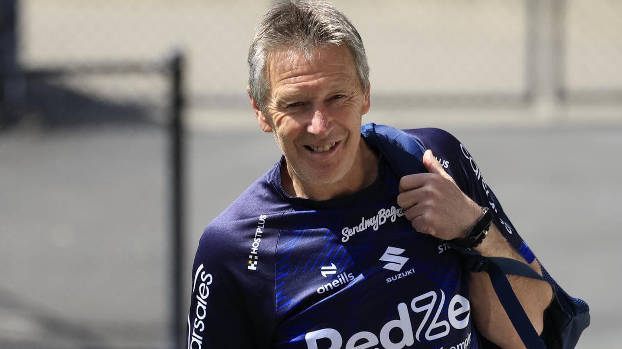 Titans all in on Hannay as Bellamy puts call on hold