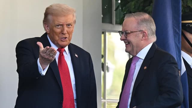 Trump shadow looms large as PM scales regional summits