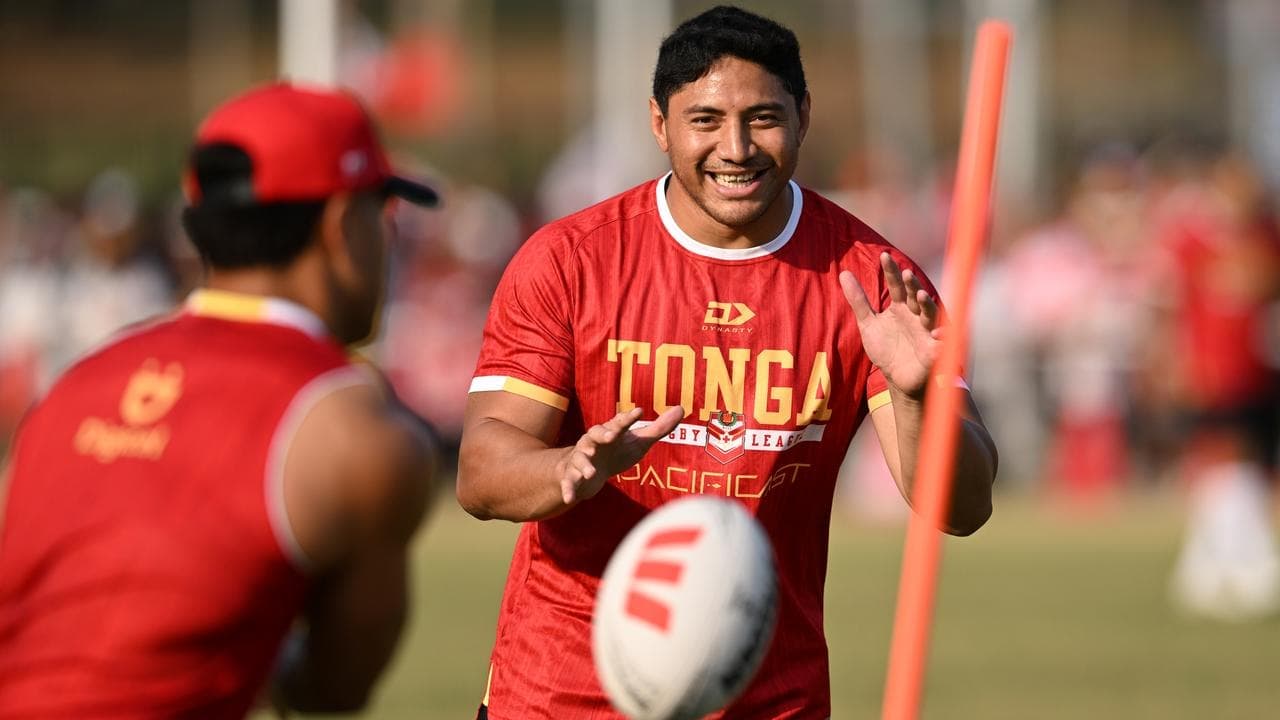 Tonga blow as Taumalolo ruled out of Samoa clash