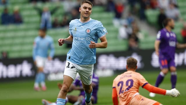 Young gun stars, City to look into injuries