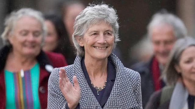 Independent Connolly wins Irish presidency in landslide