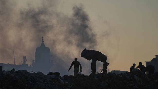 Israeli military carries out 'targeted strike' in Gaza