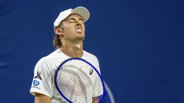 Sinner makes it a dozen straight wins against De Minaur