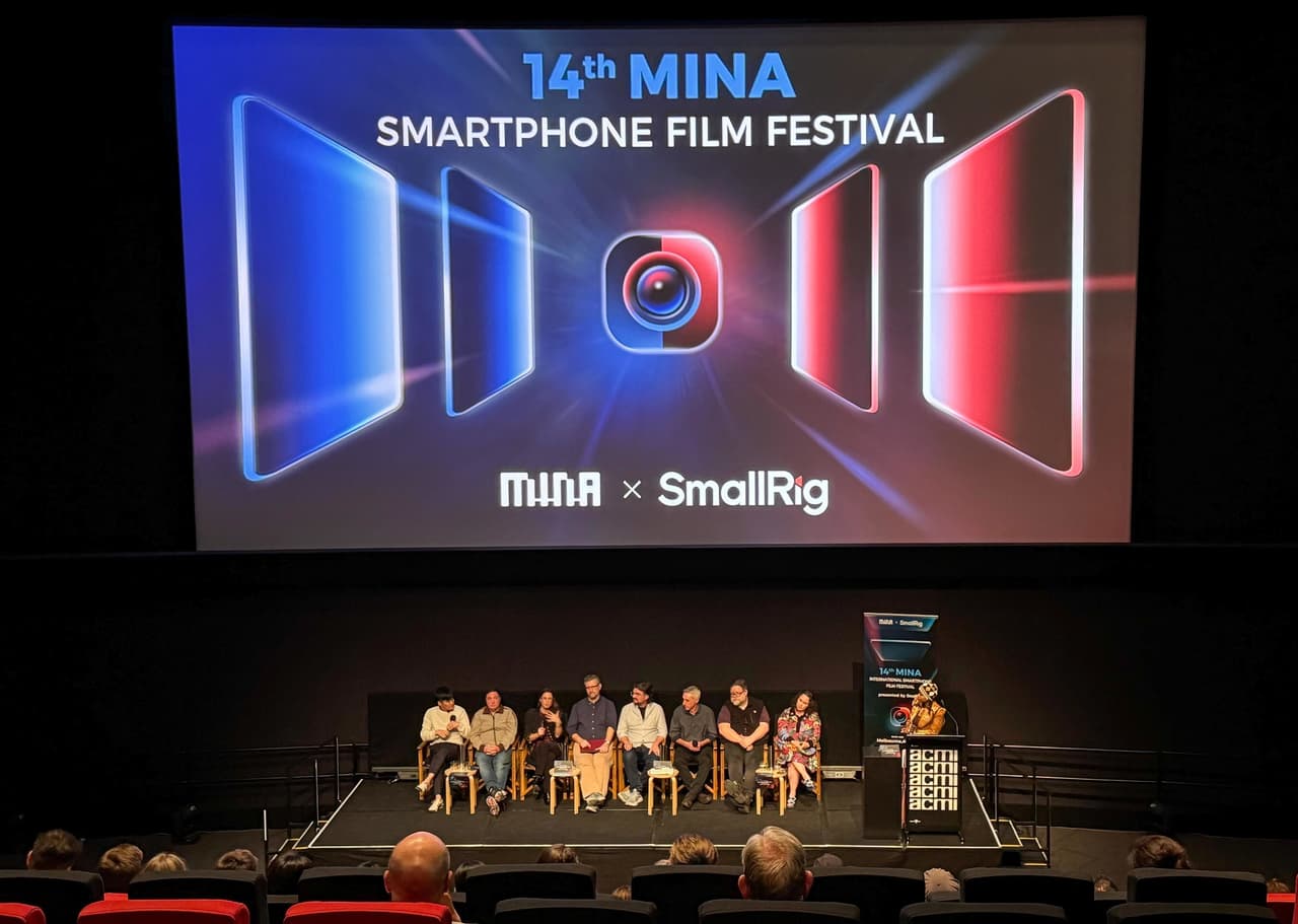SmallRig and MINA Co-Host 14th International Mobile Film Festival in Australia: 57 Mobile Films from 21 Countries Debut in Melbourne
