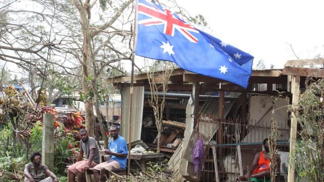Australia holds firm as foreign aid cuts hit Pacific