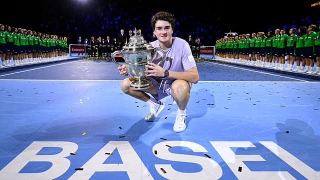 Great - and future great - lift European tennis titles