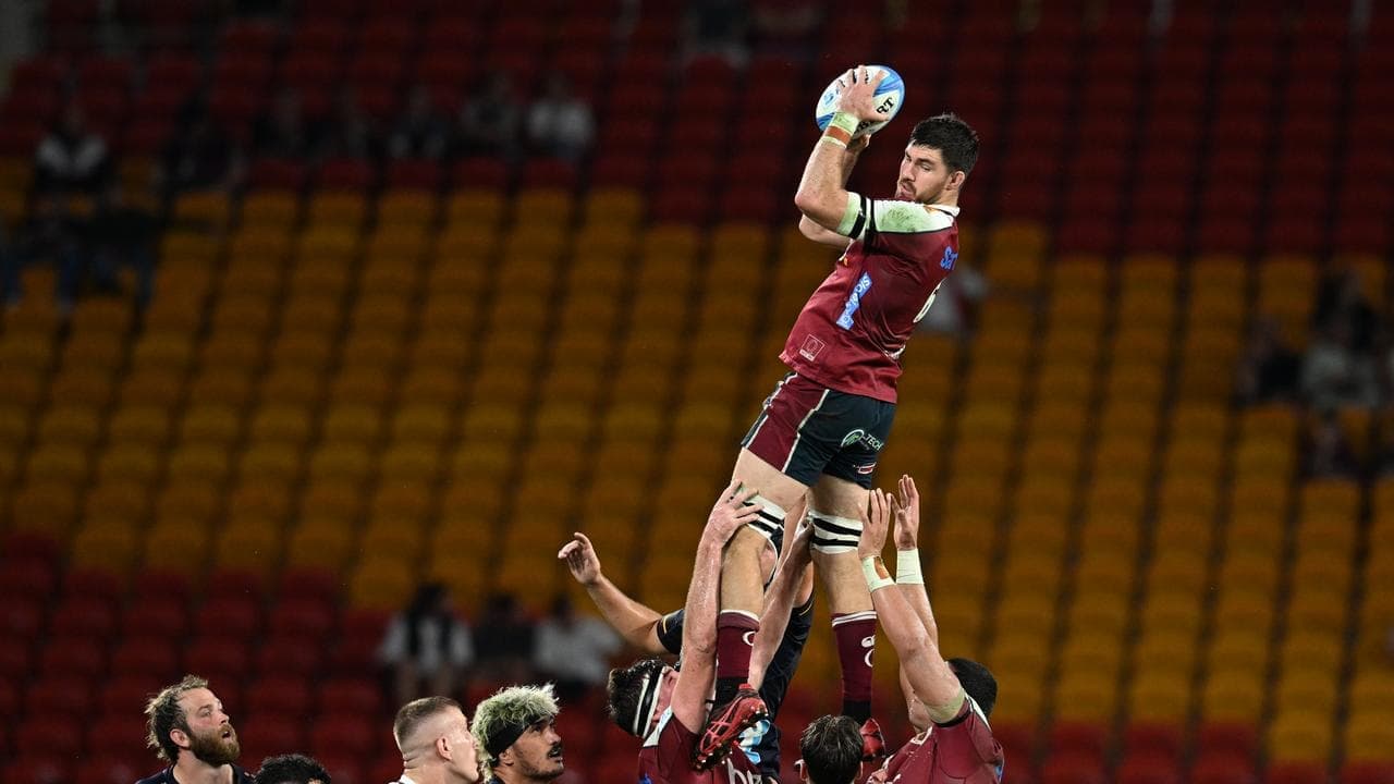 Reds stalwart ready for new chapter in rugby career