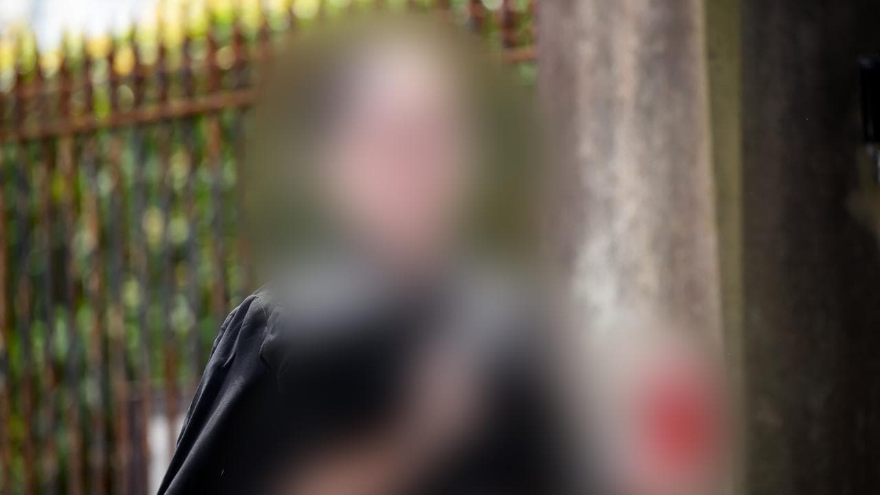 Teen girls make shock admission over mum's brawl death