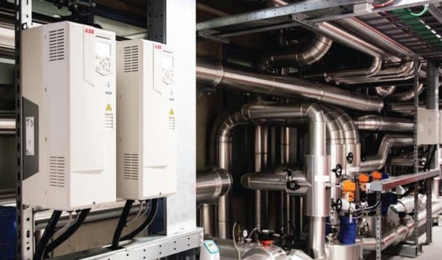 ABB and IPD Power the Future of Data Centres with Ultra-Low Harmonic Drives