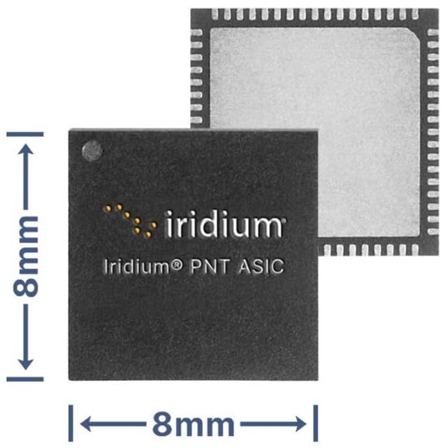 Iridium Unveils Revolutionary Global GPS Device Protection on a Chip