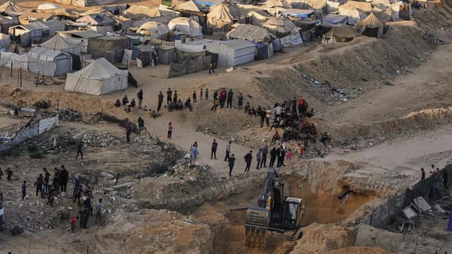 Israel receives body of another hostage held in Gaza