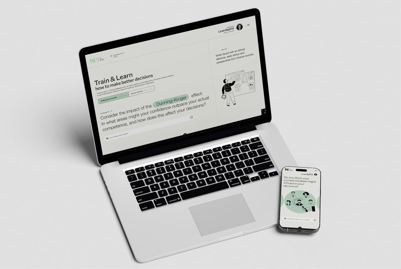 Meet HI the AI Assistant That Could Change How Finance Thinks, Decides and Leads