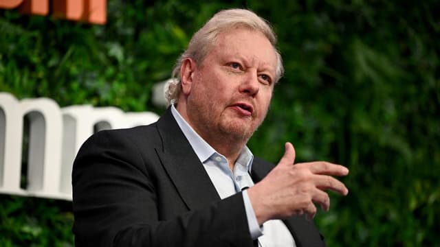 Tech giant founder targeted as federal police raid firm