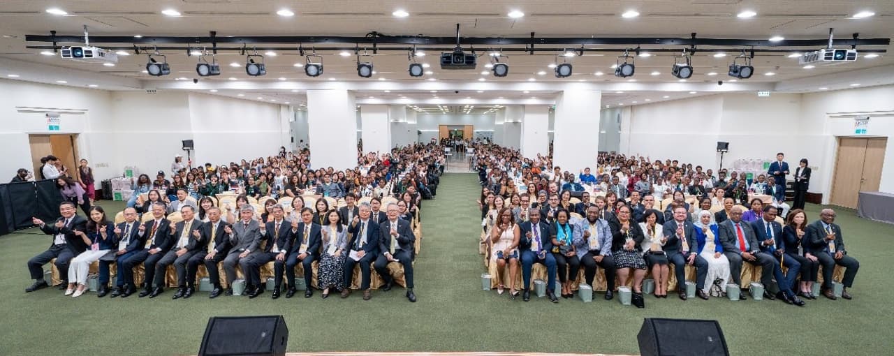 2025 Taiwan Scholarship and Huayu Enrichment Scholarship Recipients' Orientation and Welcome Party - Embarking on a New Journey of Mandarin Learning and Academic Pursuits