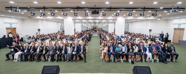 2025 Taiwan Scholarship and Huayu Enrichment Scholarship Recipients' Orientation and Welcome Party - Embarking on a New Journey of Mandarin Learning and Academic Pursuits
