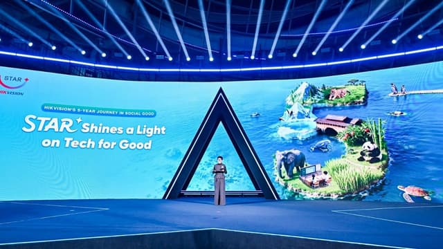 Hikvision Celebrates the 5th Anniversary of Its Social Good Program and Launches New Initiative, Driving Global Tech for Good