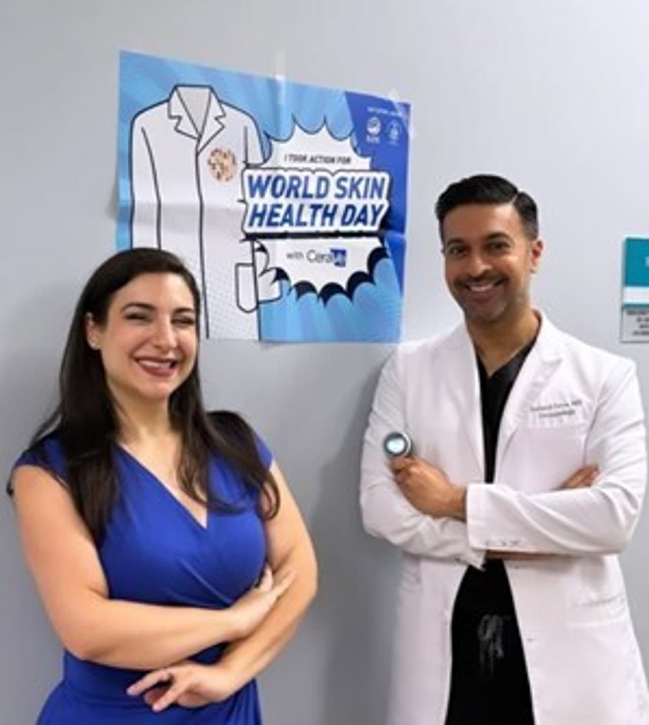 CeraVe Supports Global Skin Health Leaders to Deliver Care to Underserved Patients on World Skin Health Day