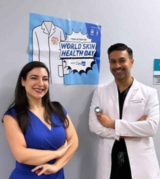CeraVe Supports Global Skin Health Leaders to Deliver Care to Underserved Patients on World Skin Health Day