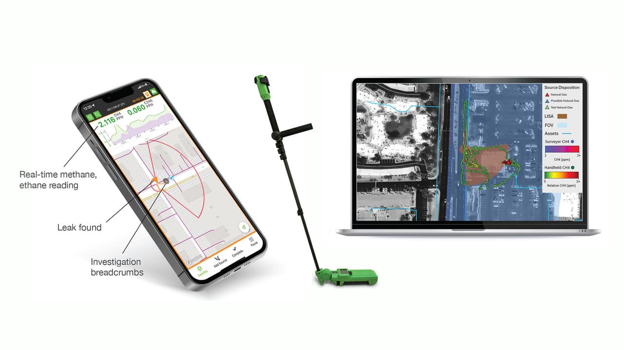 Picarro Launches the P-Cubed Mobile App, Putting Smarter Natural Gas Leak Investigations in Field Technicians' Hands