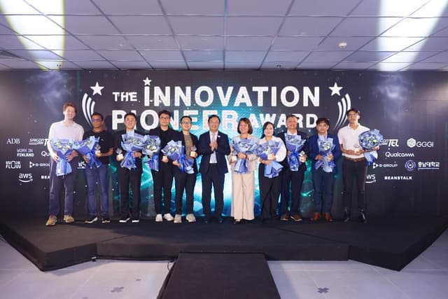 Vietnam OID 2025 Unveils Tech Breakthroughs Driving Green and Digital Futures