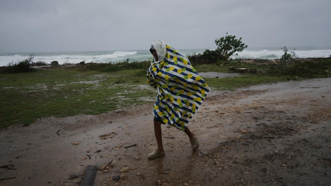 Hurricane Melissa hits Cuba after devastating Jamaica
