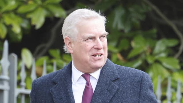 Peppercorn rent questioned for Prince Andrew's mansion