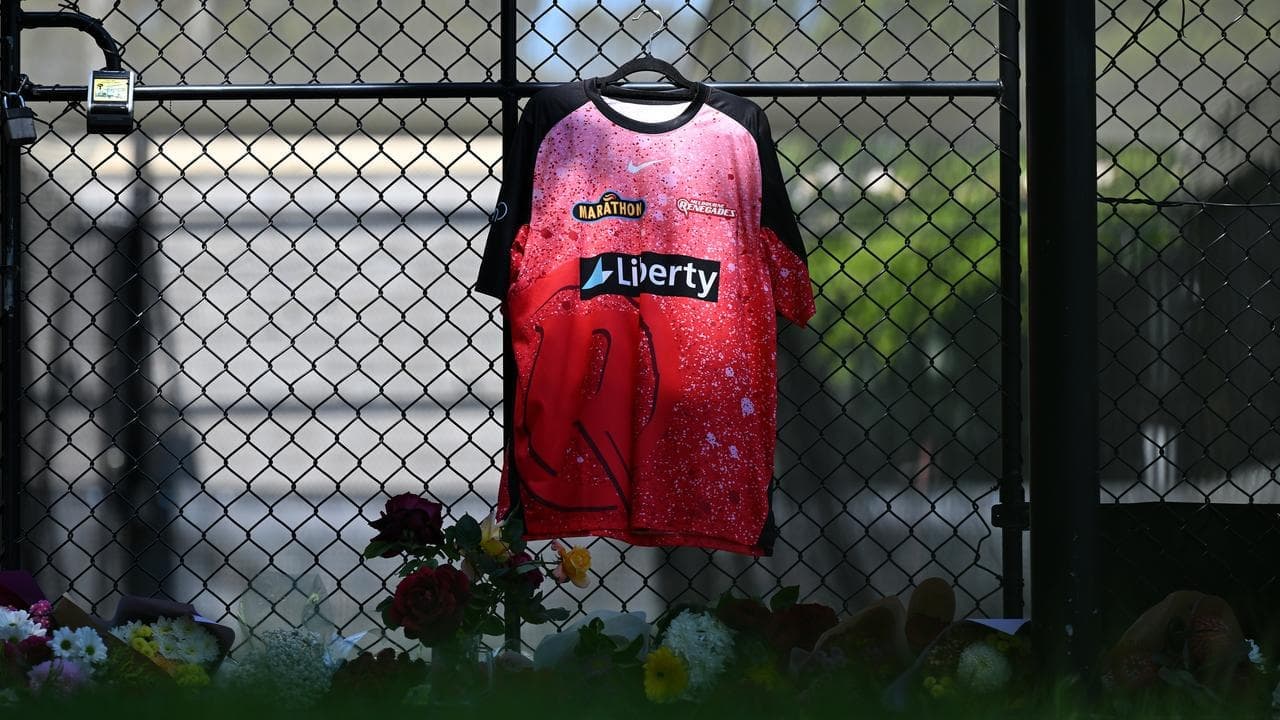 'Rest easy Benny': heartbreak as teen cricketer dies