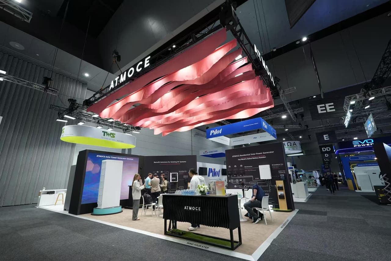 ATMOCE Enters Australia with Advanced Solar Power Generator Solutions