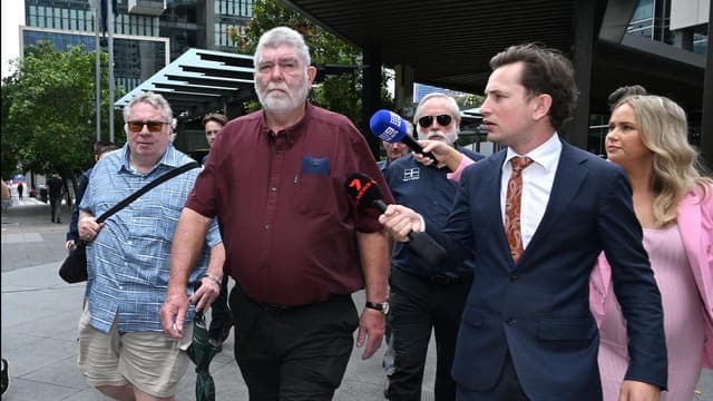 'Marked': driver avoids jail over fatal CBD bus crash