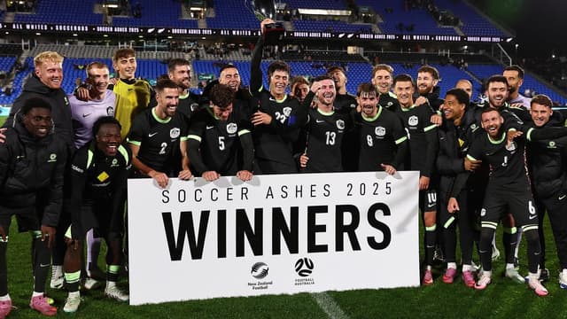 'Why not do it now?' Socceroos boss wants new WC ground