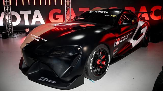 Toyota to make Supercars debut in Sydney for 2026