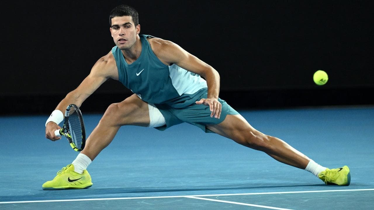 Easy money: Tiley says a punter could win 1 Point Slam