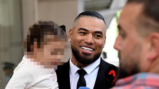 Ex-cricketer's assailants avoid jail after coke theft