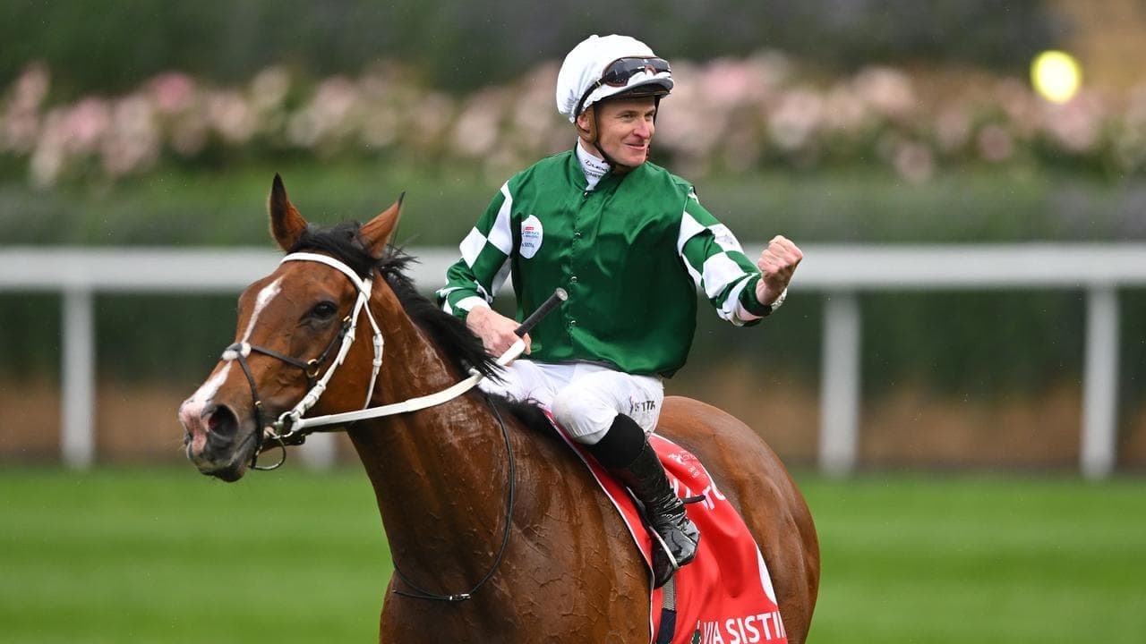 J-Mac's green light for Meydaan ahead of Cup tilt