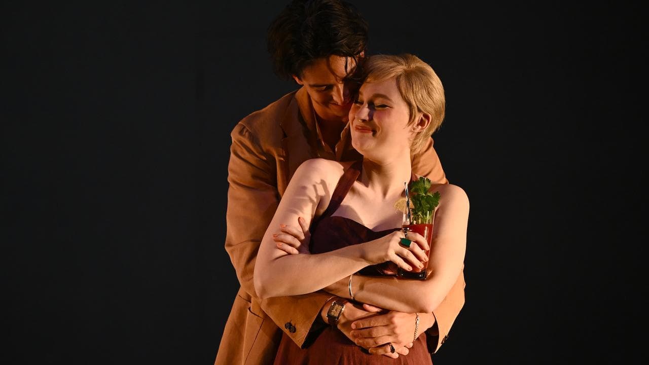 Live version of The Talented Mr Ripley kills on stage