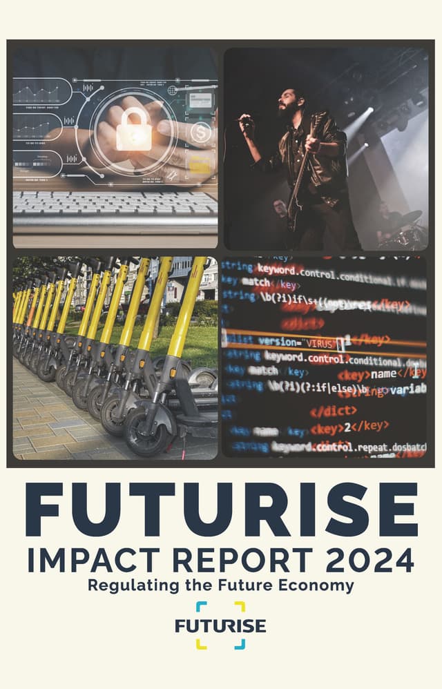 Futurise Unveils 2024 Impact Report: Shaping Tomorrow's Regulatory Landscape