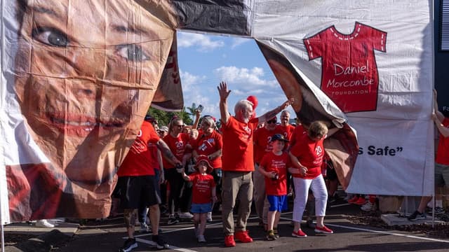 Brave MP steps up as Daniel's legacy set in law