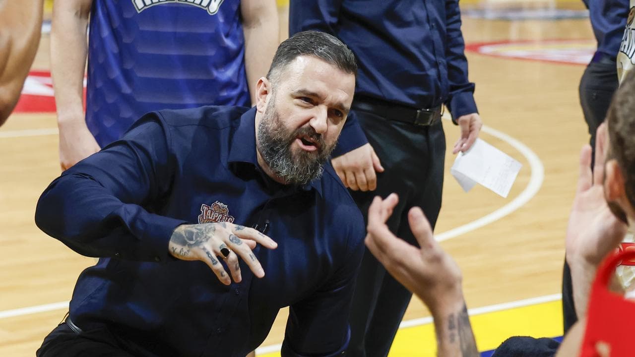 Taipans urged to show their fangs after NBL drubbing