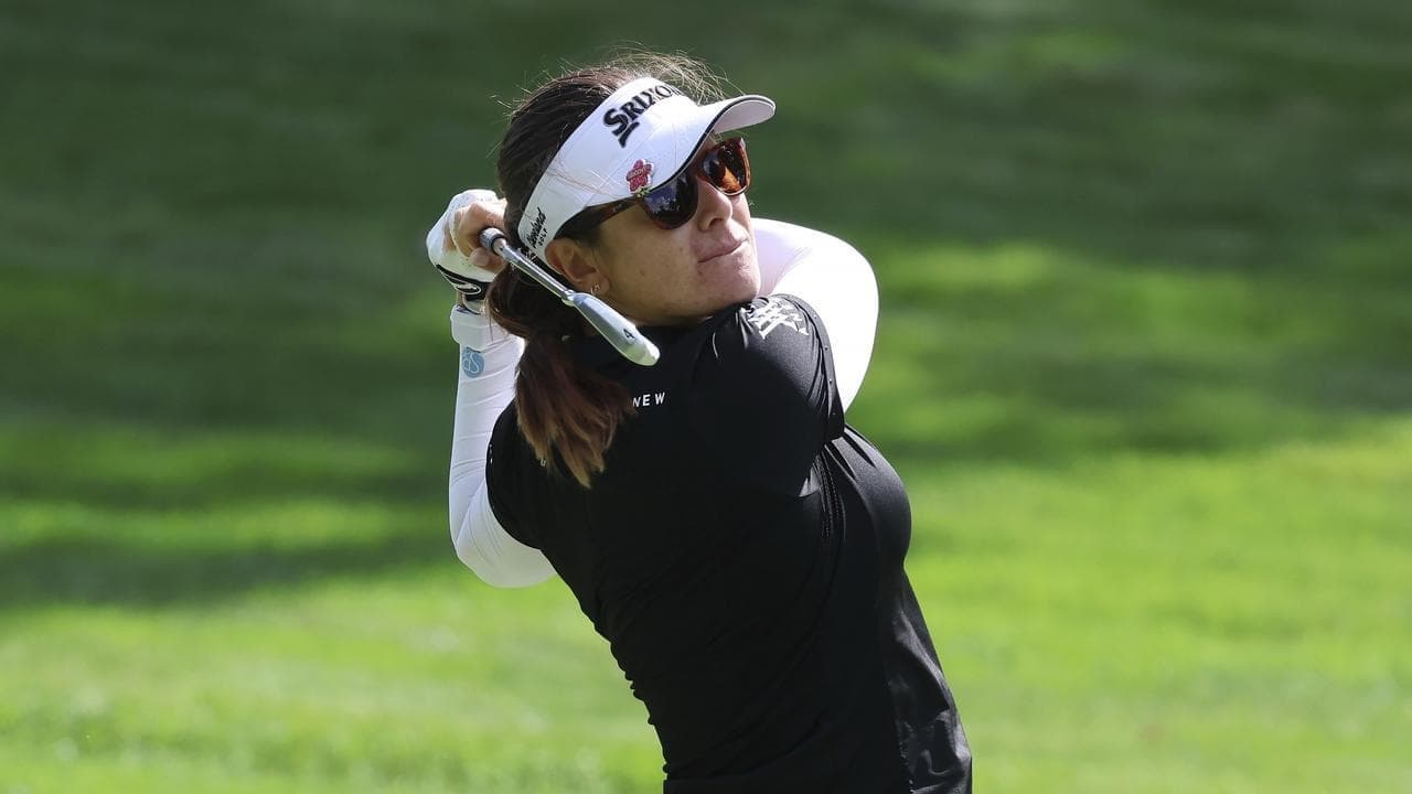 Aussie Green tied second at LPGA's Maybank Championship